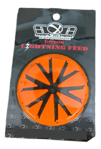 Speed Feed Gen X Global Lightning Naranja Gotcha Hopper Xm P