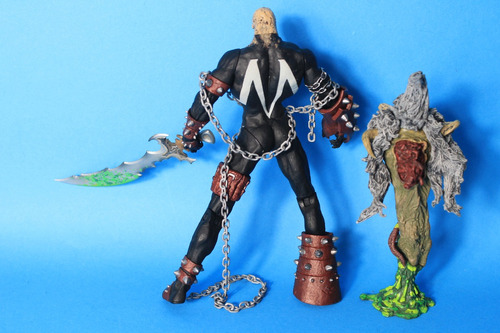Spawn Vi Serie 20 Mcfarlane Toys (Usado)