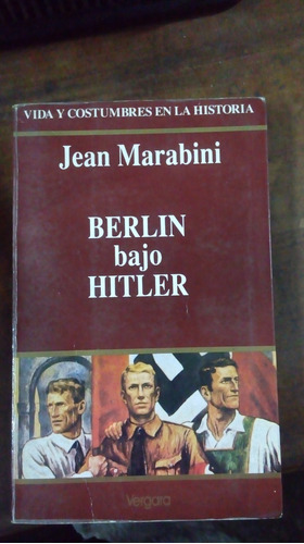 Libro Berlin Bajo Hitler