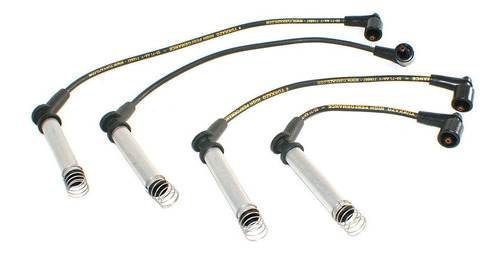 Set De Cables Para Bujías Yukkazo Fiat Weekend 4cl 1.8 05-08