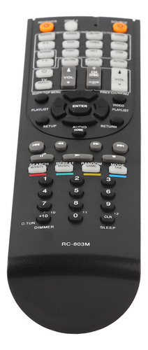 Control Remoto Rc803m Apto Para El Receptor Av Onkyo Txnr609