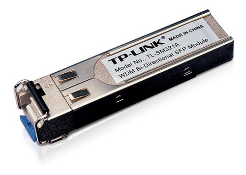 Módulo Sfp Tp-link Tl-sm321a Wdm Bidireccional 1000base-bx