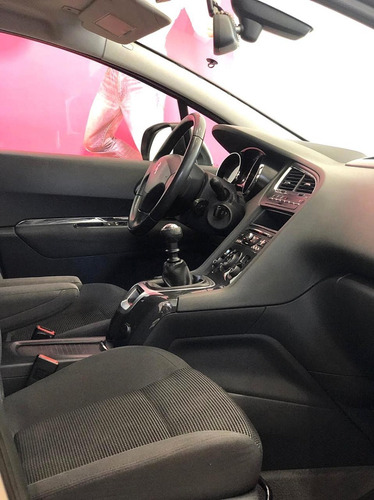 Imagen 4 de 15 de Peugeot5008 1.6 Thp Allure Plus + Nav+dvd