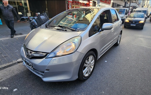 Honda Fit 1.5 Ex-l At 120cv