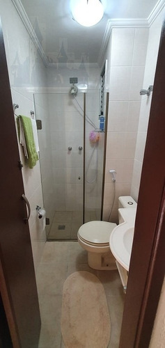 Imagem 18 de 25 de Apartamento Para Venda, 3 Dormitórios, Jardim Maria Estela - São Paulo - 12172