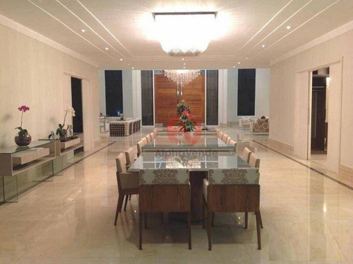 Imagem 12 de 30 de Tamboré 1 - Casa À Venda - Alphaville - Barueri/sp - Ca6420