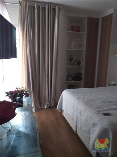 Imagem 11 de 30 de Sobrado Com 3 Dormitórios À Venda, 150 M² Por R$ 800.000,00 - Tatuapé - São Paulo/sp - So0554