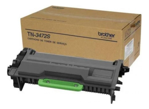 Toner Brother Original Tn-3472 | Tn3472 Black