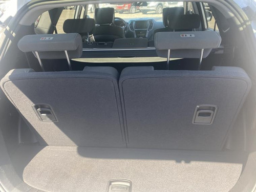 Hyundai Santa Fe Gls 2016