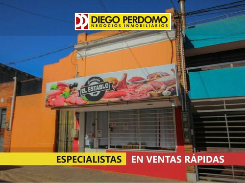 Local Comercial En Venta, Centro De San José De Mayo