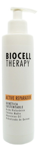 Biocell Therapy Active Reparador Máscara Cabello X 500ml