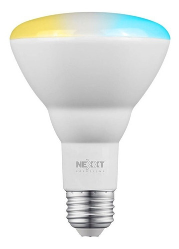 Bombilla Nexxt Led Inteligente Wi-fi 110v - Br30 Nhb-w210