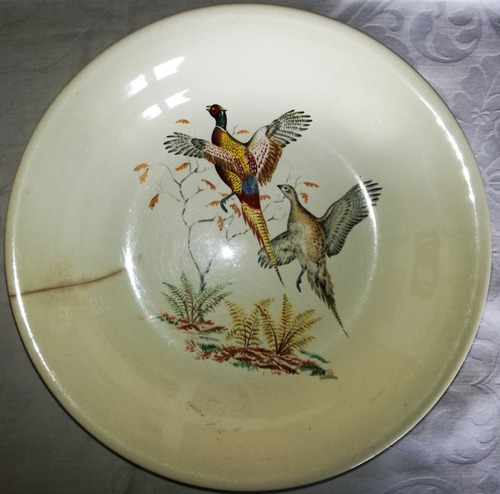 Imagen 3 de 5 de Villeroy & Boch; Plato Hondo.