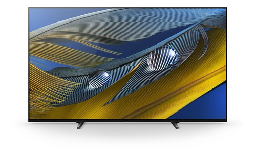 Imagen 1 de 1 de Smart TV Sony A80J Series XR-65A80J OLED 4K 65" 110V/240V