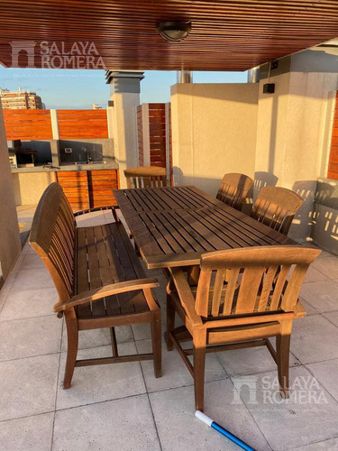 Departamento- Venta- Olivos- Penthouse- 5 Ambientes - Terraza- Pileta Propia - Vista Rio