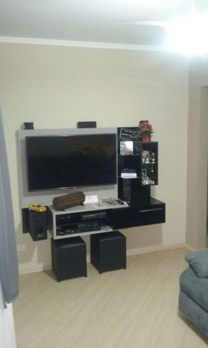 Apartamento À Venda Na Rua Cleonice Cândida Fanani, Jordanópolis, São Bernardo Do Campo - Sp - Liv-6337