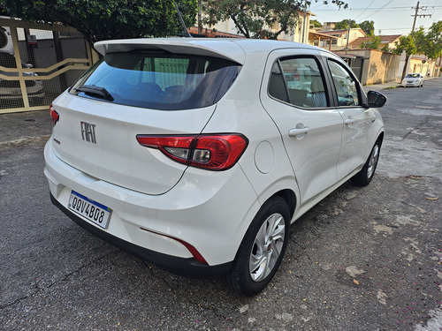 Fiat Argo 1.0 Drive Flex 5p