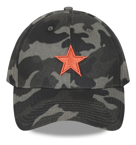 Jockey Lgnd Military Orange Star
