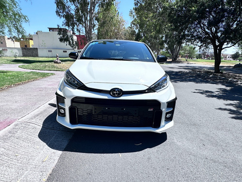 Toyota Yaris Gr 1.6 Circuit Package 4Wd Mt