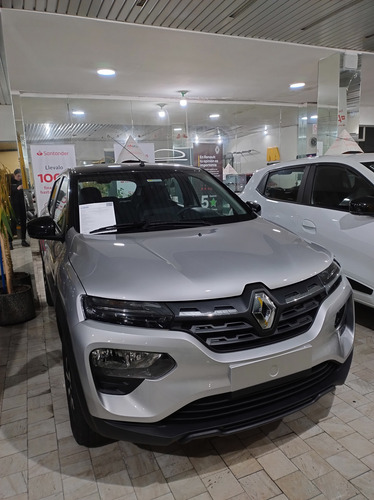 Renault Kwid 1.0 Sce 66cv Bitono