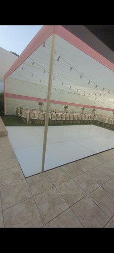 Alquilo Jardin Para Eventos