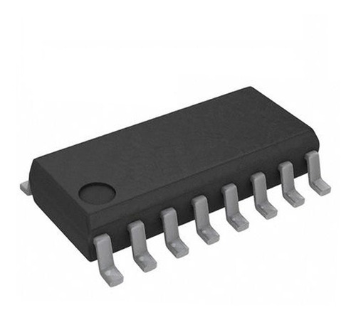  Ds26c32 Ds26c32a Line Receiver Circuito Integrado