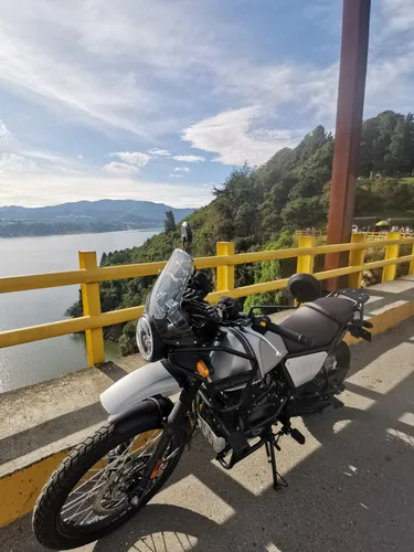 Royal Enfield Himalayan