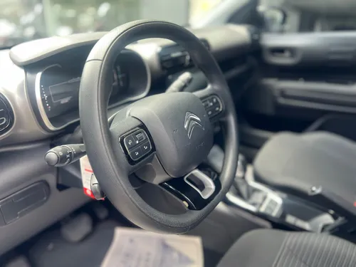 Citroën C4 Cactus 1.6 Feel Aut