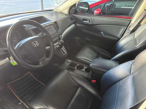 Honda CR-V 2.4 Lx 2wd 185cv At