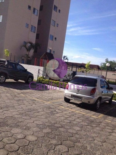 Apartamento À Venda Om Ótima Localização - Vila Figueira, Suzano/sp. - Ap0281 - 68322262