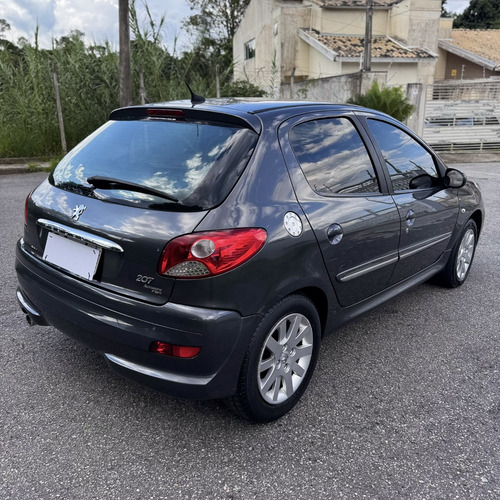 Peugeot 207 1.6 16v Xs Flex Aut. 5p