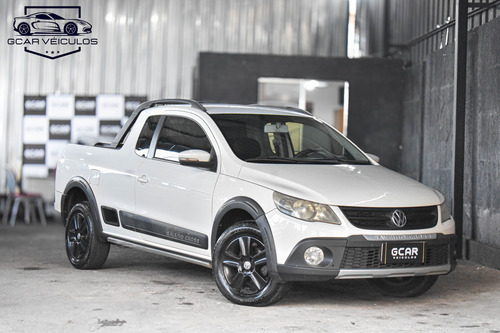 Volkswagen Saveiro 1.6 Cross Cab. Estendida Total Flex 2p