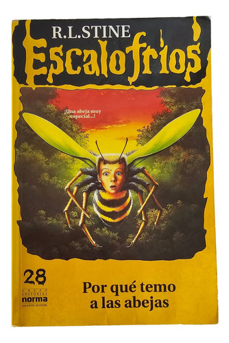 Escalofríos: Por Qué Temo A Las Abejas