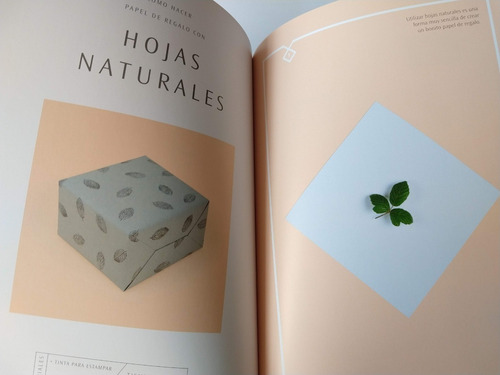 Imagen 3 de 10 de Libro Ideas Para Envolver Tus Regalos