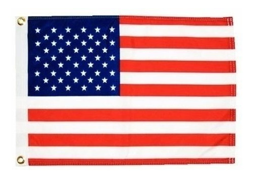 Bandera Estados Unidos Taylor Made 50 Estrellas 16x24 - 2424