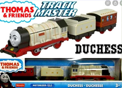 Thomas & Friends My First Thomas Fisherprice Sellado +regalo (Usado)