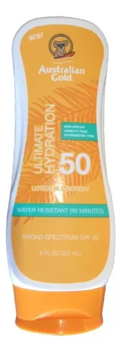 comprar Bloqueador Australian Gold Protector Solar Fps 50 Loción