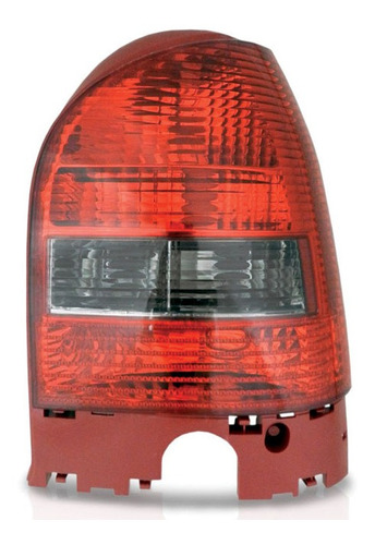 Faro Trasero Volkswagen Gol 99/05 B/roja Fum D