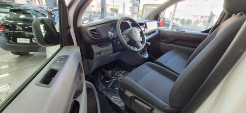 Imagen 14 de 15 de Citroën Jumpy Furgon Hdi 0km No Expert Anticipo+cuotas (s)