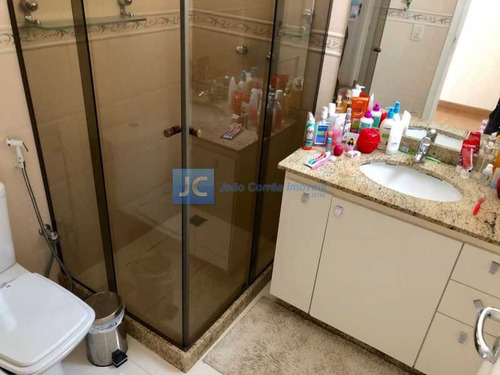 Imagem 14 de 15 de Casa Em Condomínio-à Venda-freguesia (jacarepaguá)-rio De Janeiro - Cbcn30010