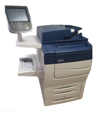 Xerox C70 Color, Gráficos. - Impresora Profesional (Usado)
