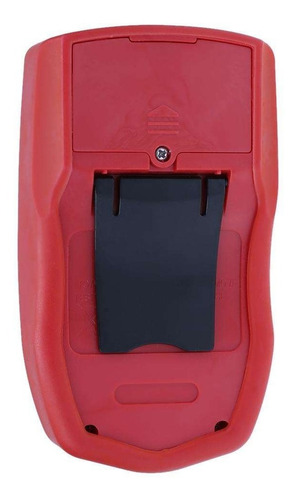 Imagen 3 de 9 de Multímetro Pro Tester Digital Con Buzzer Tension Dt33d