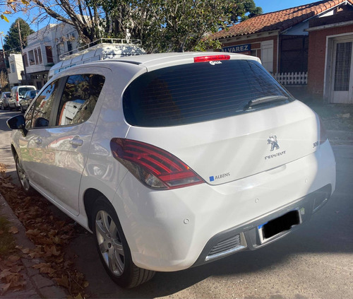 Peugeot 308 1.6 Active 2017