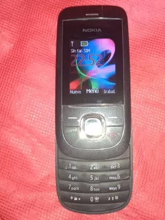 Celular Nokia 2220 Desplegable, Para Personal. Envío Gratis