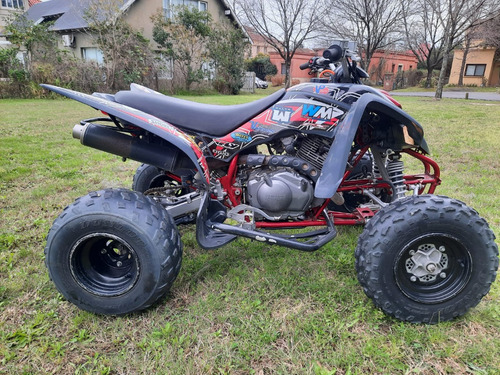 Yamaha Raptor 350 4x2