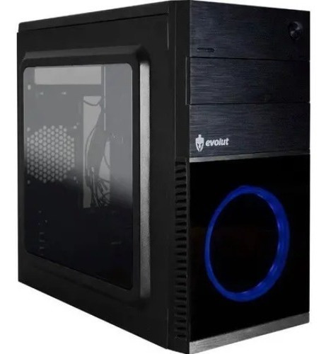 Imagem 3 de 3 de Pc Cpu Gamer Core I5 3ªg 4gb 500gb Novo! Jogos E Edição.