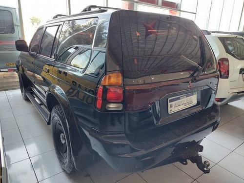 Imagem 4 de 7 de Mitsubishi Pajero 3.0 Gls 4x4 V6 24v - Aceito Troca 2001