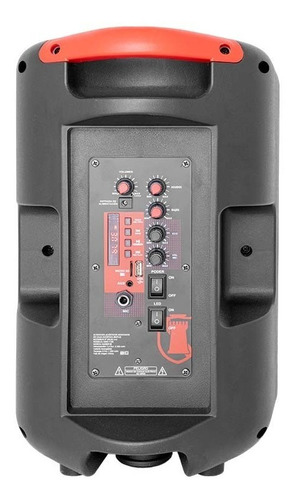 Bafle Kaiser 8 Ksw-1108 End