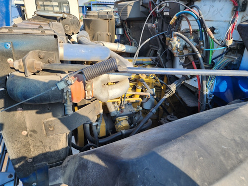 Grua Plataforma Rampa Charola Hidraulica Jerr Dan Impecable