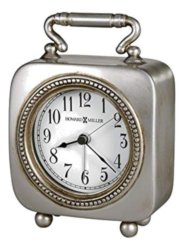 Howard Miller Kegan Reloj De Mesa 645-615 - Luz De Esfera Co